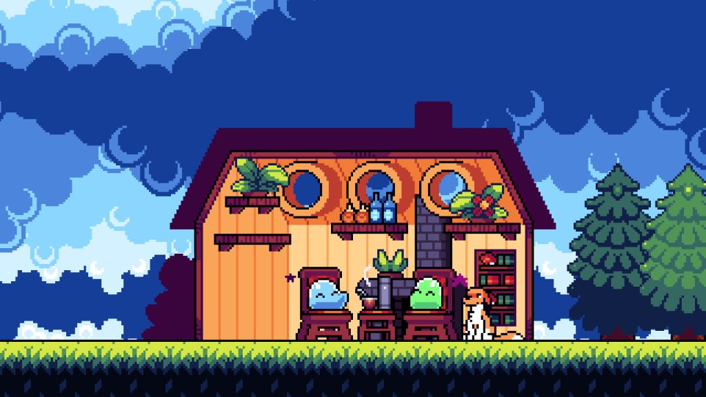 黏糊糊快跑｜Go Slimey Go!｜官方中文｜858M｜免安装