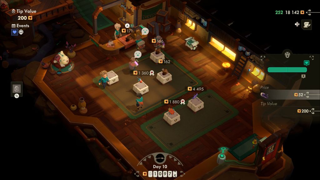 夜勤人2：无尽宝库｜Moonlighter 2 The Endless Vault｜官方中文-v0.17.7.4｜4.60G｜免安装