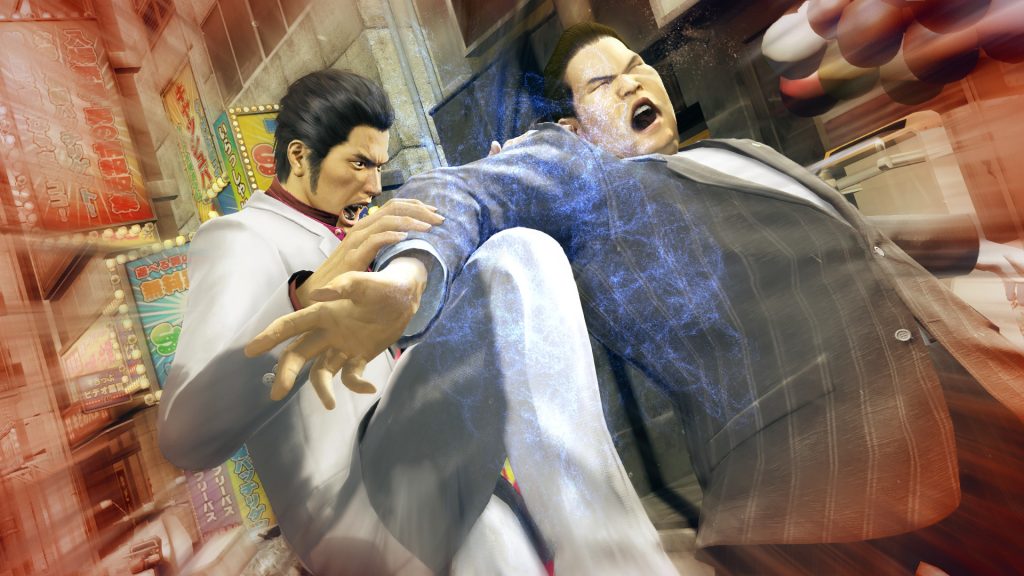 人中之龙 极 [传承版]｜Yakuza Kiwami｜官方中文-v2.11｜30.1G｜免安装