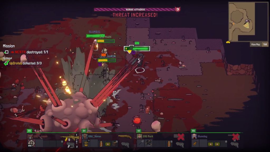 枪途末路｜GUNTOUCHABLES｜官方中文-Build.21050813｜1.41G｜免安装