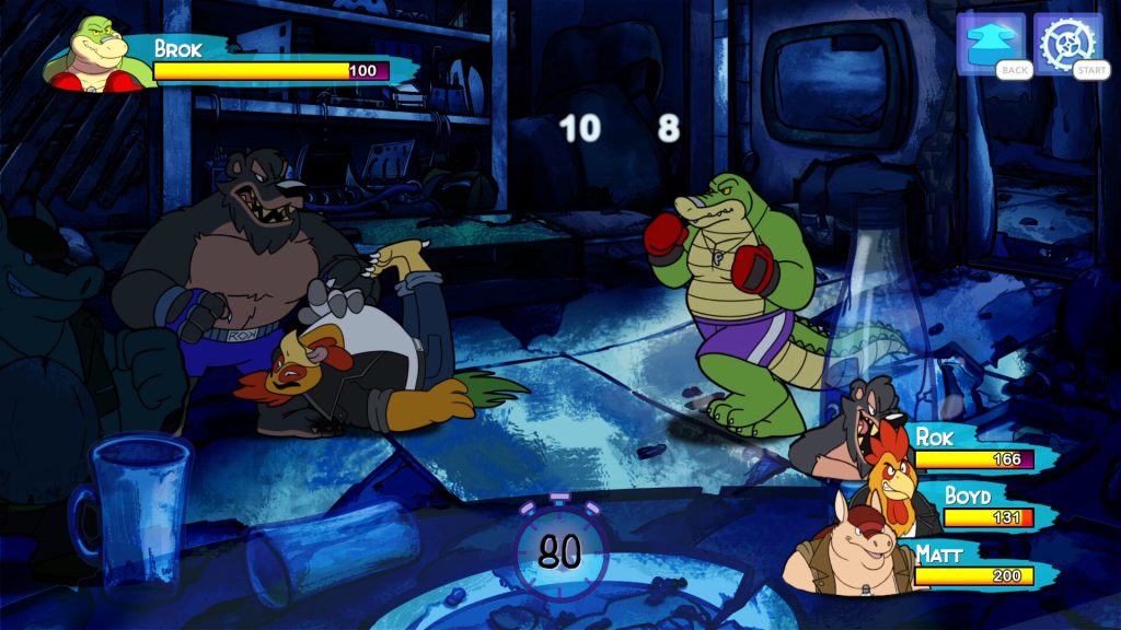 鳄鱼侦探布罗格｜BROK the InvestiGator｜官方中文-v1.5.4.9｜3.34G｜免安装