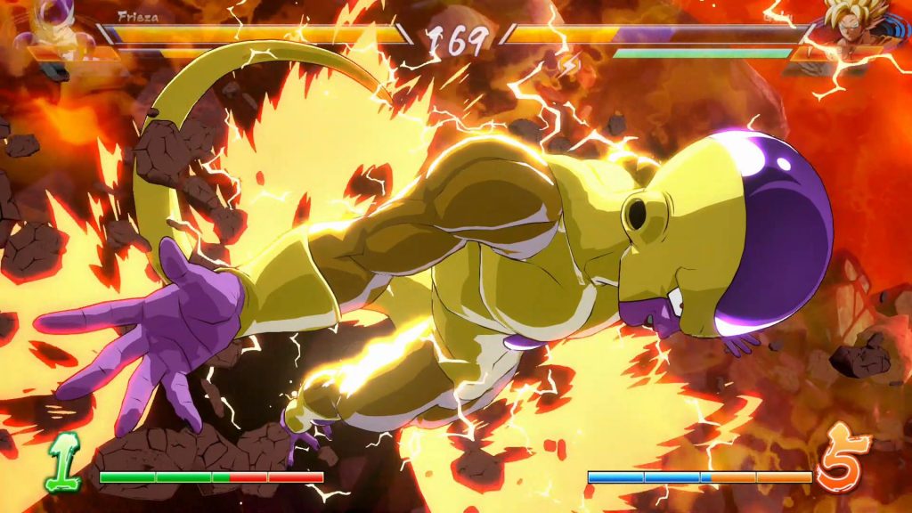 龙珠斗士Z｜DRAGON BALL FighterZ｜官方中文-v1.42+全DLC｜5.99G｜免安装