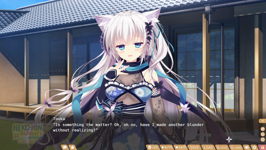 猫忍之心SPIN! LOVE+PLUS｜NEKO-NIN exHeart SPIN! LOVE+PLUS｜官方中文｜1.54G｜免安装