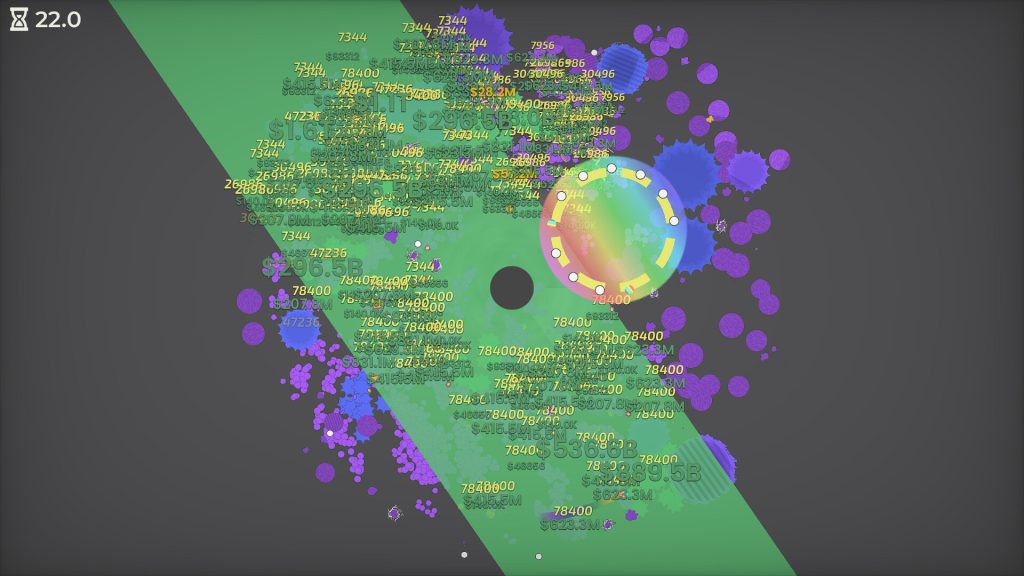 一款关于喂养黑洞的游戏｜A Game About Feeding A Black Hole｜官方中文｜226M｜免安装