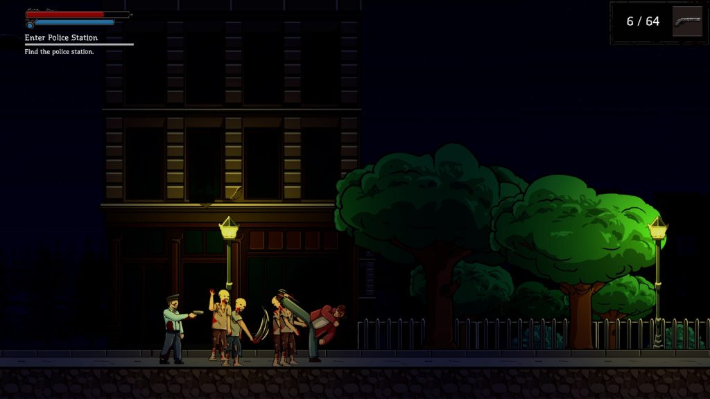 逃离堕落者｜Flee the fallen｜官方中文-Build.21145029｜395M｜免安装