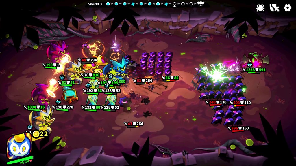 斗阵骑士｜Knightica｜官方中文-v1.2.0h｜3.17G｜免安装