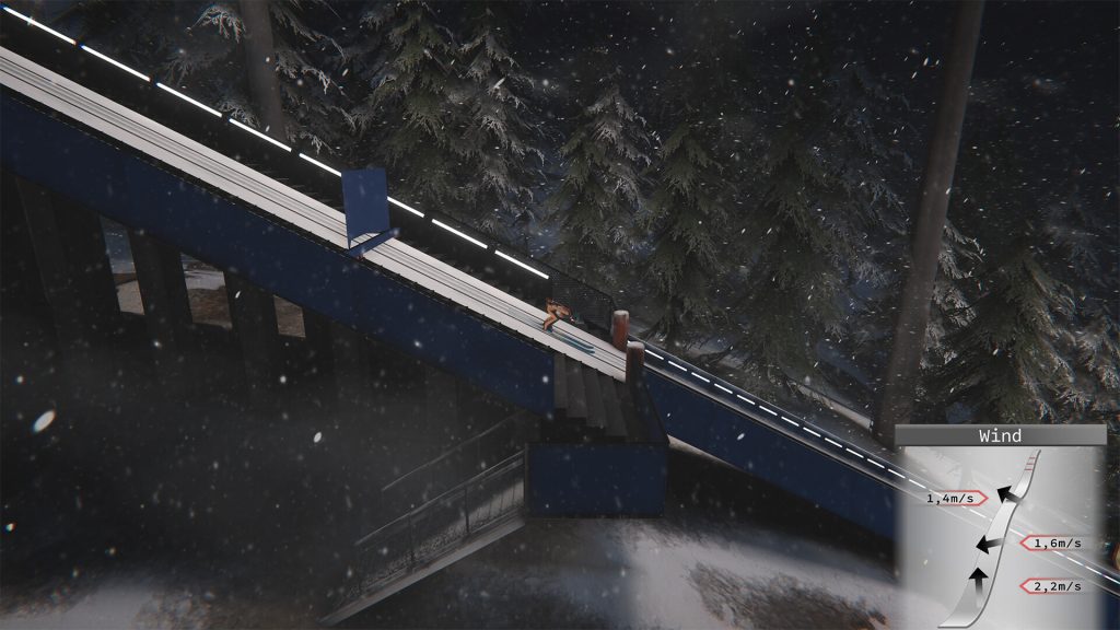 跳台滑雪世界杯｜Ski Jumping World Cup｜官方中文-v1.0.3｜1.27G｜免安装