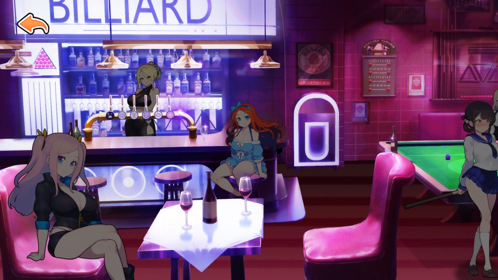 天使台球吧｜Angel Club｜官方中文｜1G｜免安装