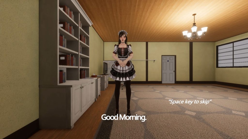 病娇女仆~｜Yandere Maid~｜官方中文｜2.93G｜免安装