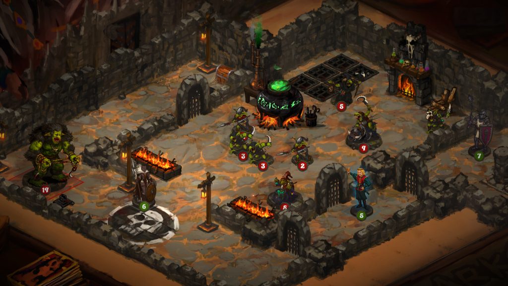 黑暗任务4｜Dark Quest 4｜官方中文-Build.21218731｜2.44G｜免安装