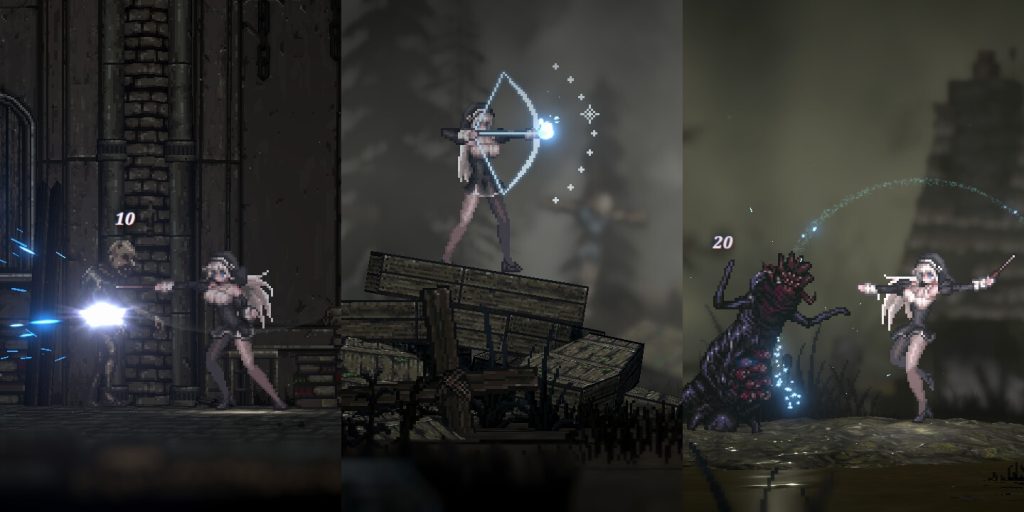 哥特少女勇与魔城2｜SiNiSistar2｜官方中文-v20251220｜2.80G｜免安装