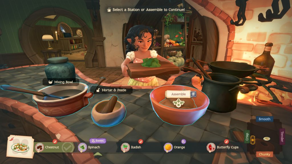 指环王：夏尔传说｜Tales of the Shire A The Lord of The Rings Game｜官方中文-v1.0.2.0｜2.73G｜免安装