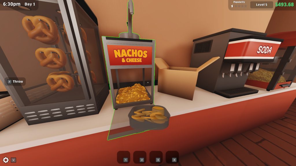 终极影院模拟器｜Ultimate Theater Simulator｜官方中文-v1.3.7｜1.70G｜免安装