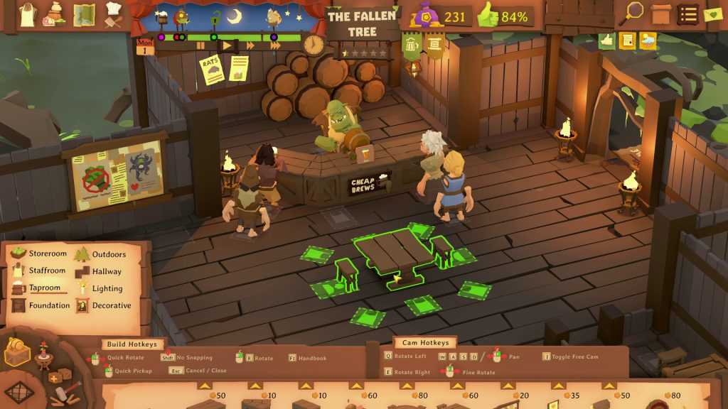 酒馆带老板｜Tavern Keeper｜官方中文-v0.70.5｜7.49G｜免安装