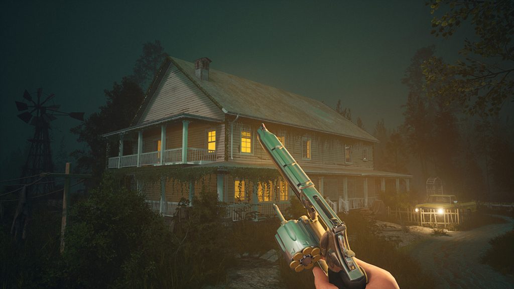 疫区岛｜Outbreak Island｜官方中文｜15.3G｜免安装