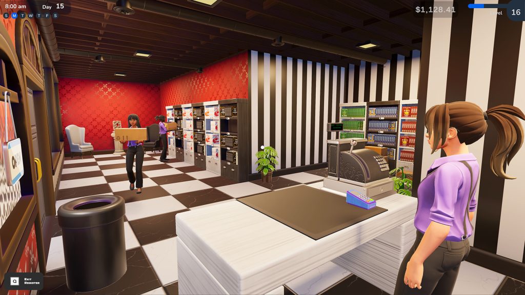 书店模拟器｜Bookshop Simulator｜官方中文-Build.21252156｜2.88G｜免安装