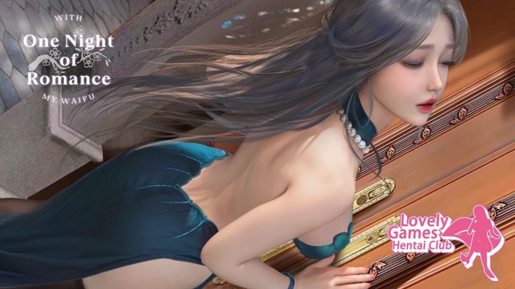 一夜风流｜One Night of Romance with my waifu｜官方中文-Ver1.00｜2.34G｜免安装