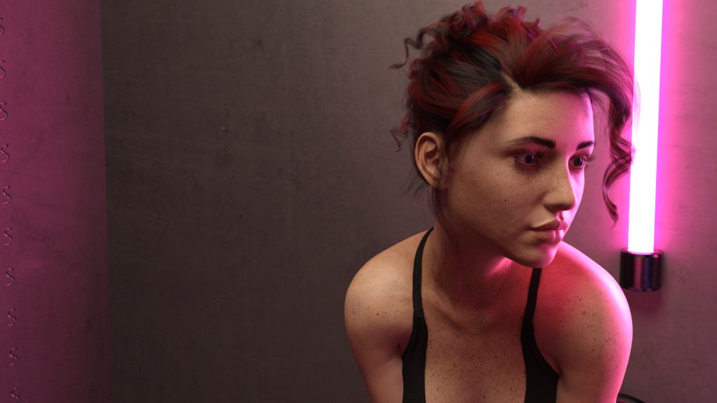 索菲：来自隔离区的女孩｜Sophie: The Girl From The Zone｜官方中文-v1.4.0｜13.2G｜免安装