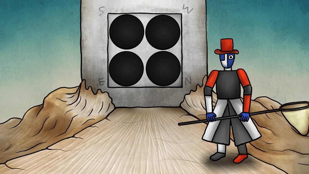 巨匠眼｜The Son of Art｜官方中文｜2.30G｜免安装