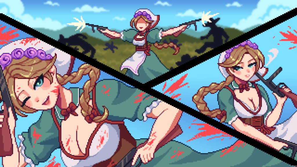 左轮百合｜Revolver Lillies｜官方中文-Demo体验版｜369M｜免安装