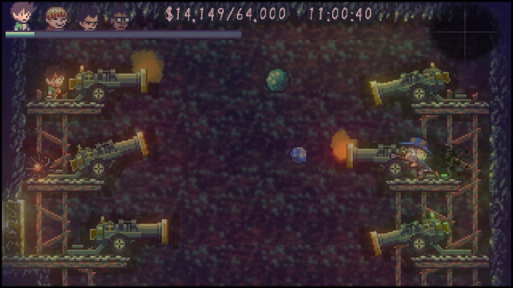 美好旧时光：四宝奇兵大冒险｜THE GOOD OLD DAYS｜官方中文-Build.21093917｜954M｜免安装