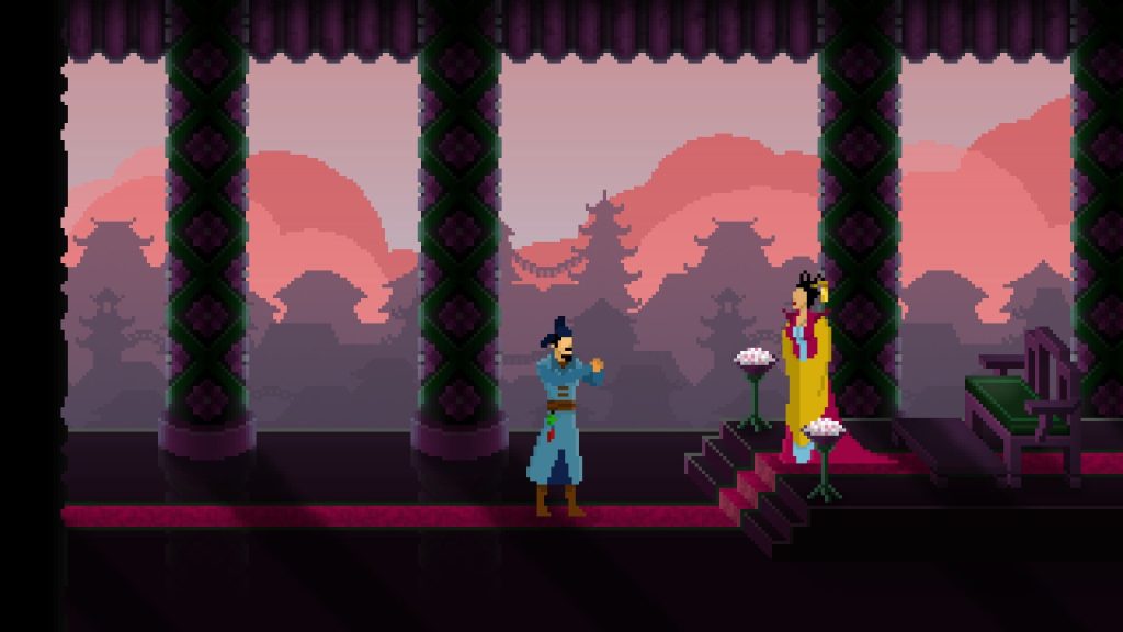 狄仁杰之锦蔷薇｜Detective Di: The Silk Rose Murders｜官方中文-v2.0.3｜1.25G｜免安装