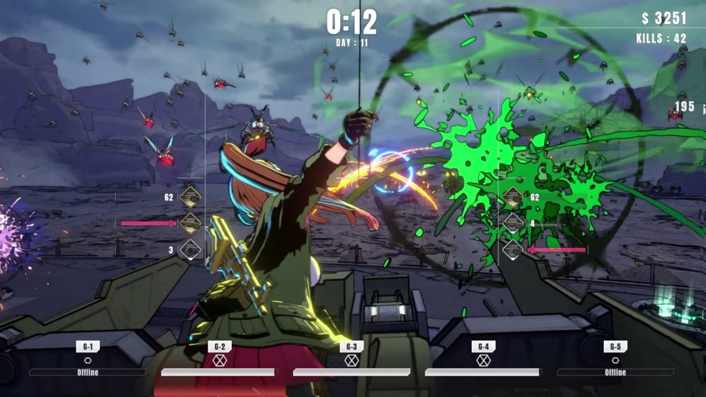 御炮少女｜TurretGirls｜官方中文-v1.0.4｜1.63G｜免安装