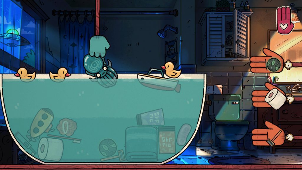 无名手部游戏：命名版｜Untitled Hand Game: Titled Edition｜官方中文｜759M｜免安装