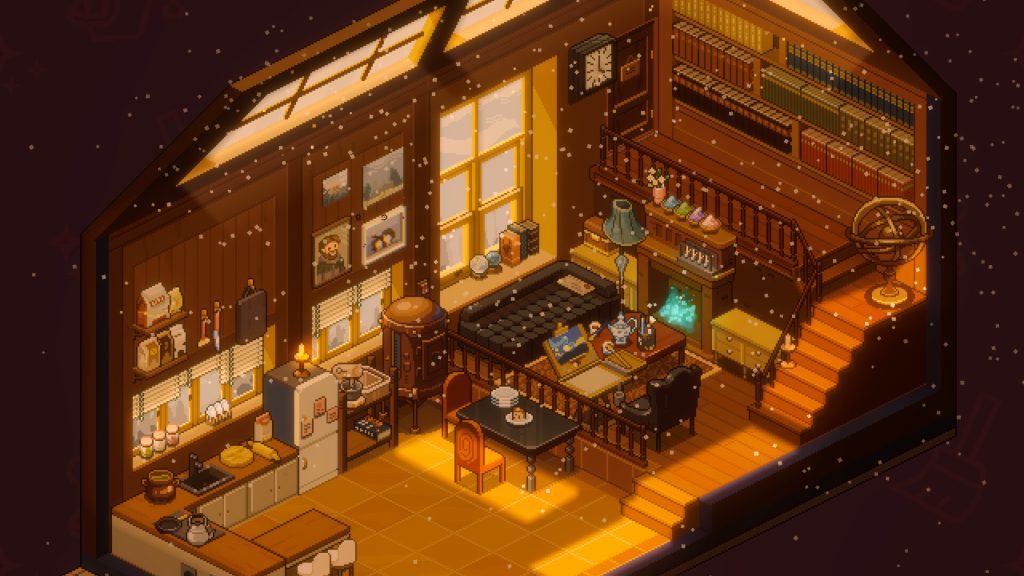 呓语小镇｜Whisper of the House｜官方中文-v1.0.1.3｜1.70G｜免安装