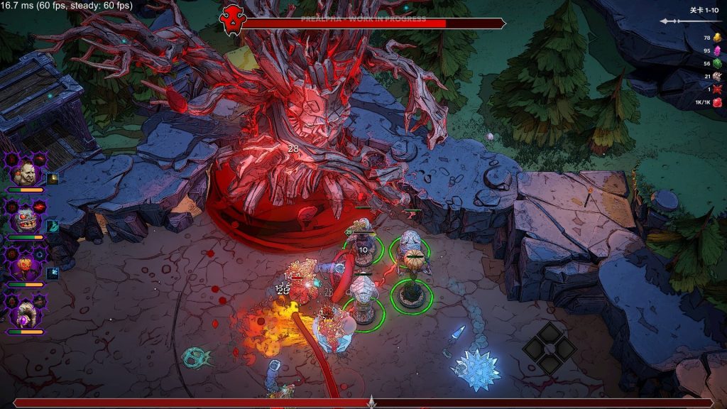 黑夜刀锋：幸存者｜Night Swarm｜官方中文-v1.0.5｜1.75G｜免安装