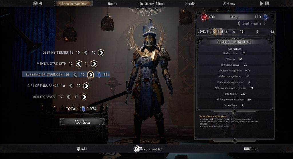 恶魔之刃｜DAIMON BLADES｜官方中文-Build.20969048｜22.5G｜免安装