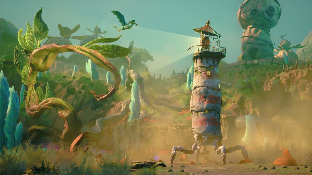 看守者｜Keeper｜官方中文-v1216372｜24.8G｜免安装