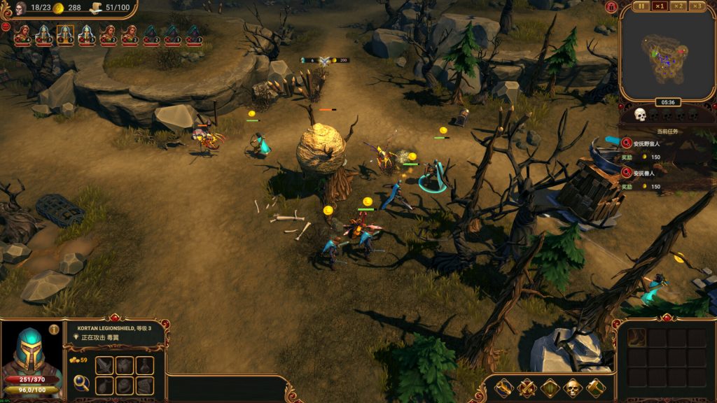 莱萨里亚：英雄之歌｜Lessaria Fantasy：Kingdom Sim｜官方中文-v1.0.1044｜9.89G｜免安装