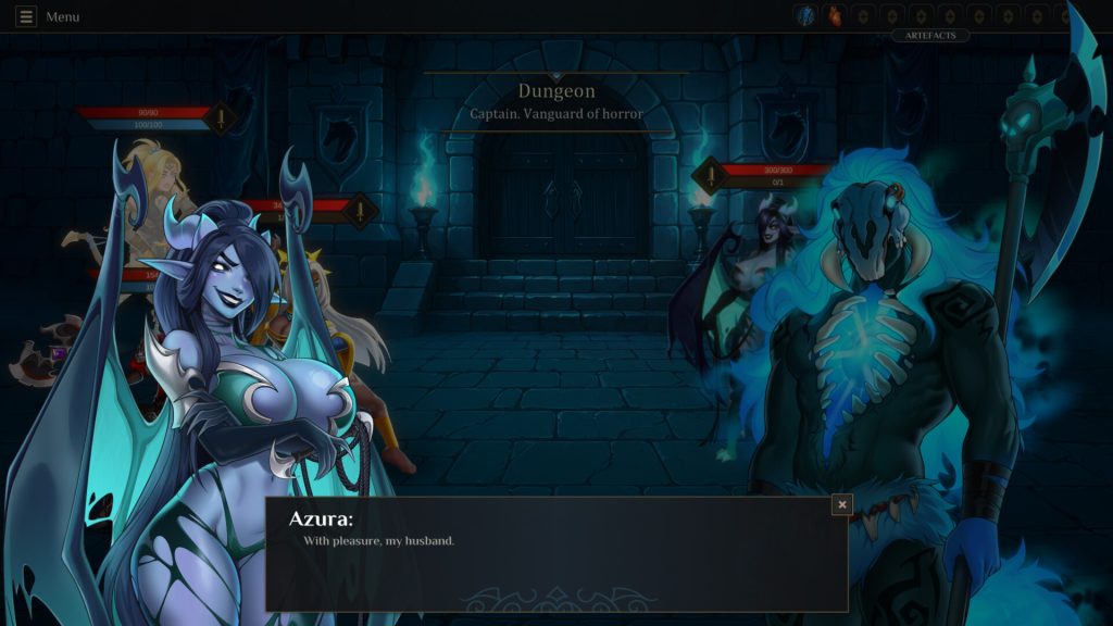 莎娜 – 托娜神庙的女祭司｜Shana – Priestess of Tona｜官方中文-v1.0.1｜5.98G｜免安装