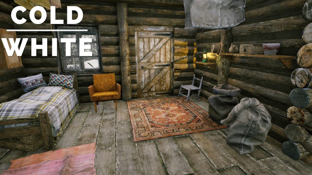 冰冷的白色世界｜The Cold White｜官方中文｜11G｜免安装