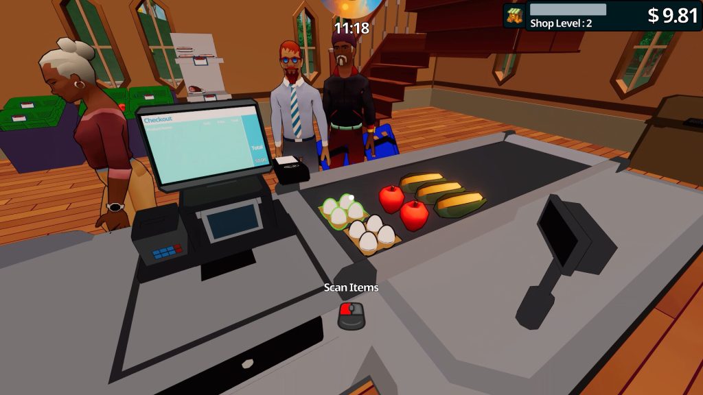 农贸市场模拟器｜Farmers Market Simulator｜官方中文｜474M｜免安装