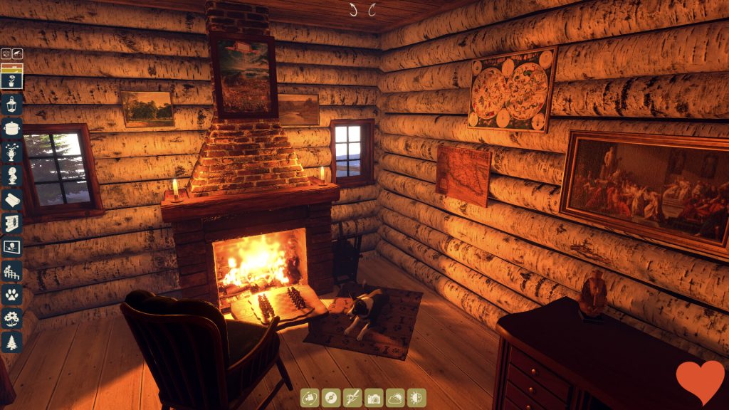 温馨小木屋｜Log Away｜官方中文｜7.50G｜免安装