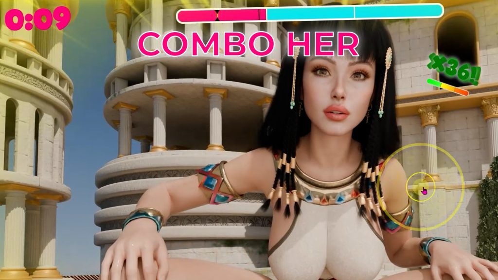 点击她｜Click-Her｜官方中文-v1.0.3.6｜3.18G｜免安装