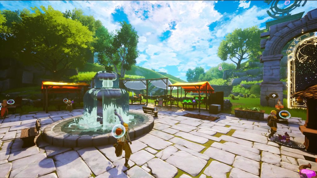 云之国｜Cloudheim｜官方中文-v88959｜15.3G｜免安装