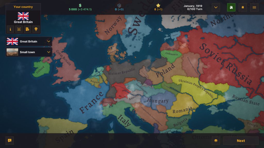 战争警告｜Warnament｜官方中文-v1.0.7｜1.46G｜免安装