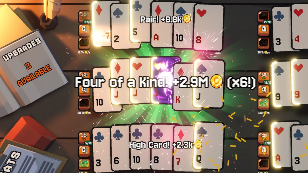 翻天喜地凑大钱｜This Aint Even Poker Ya Joker｜官方中文-v1.0.6｜448M｜免安装