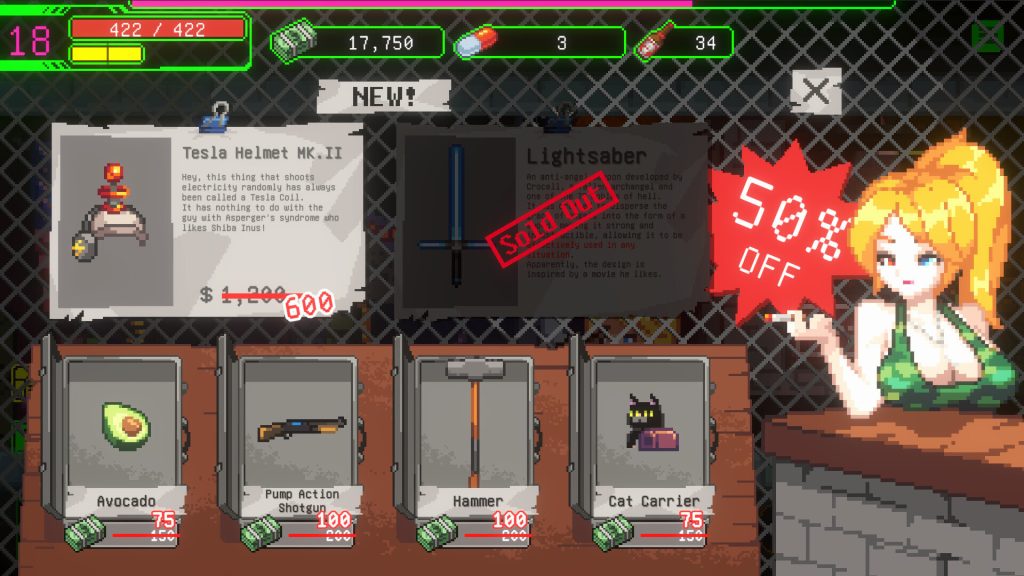 灵魂恶魔猎人｜Soul Demon Hunters｜官方中文｜588M｜免安装