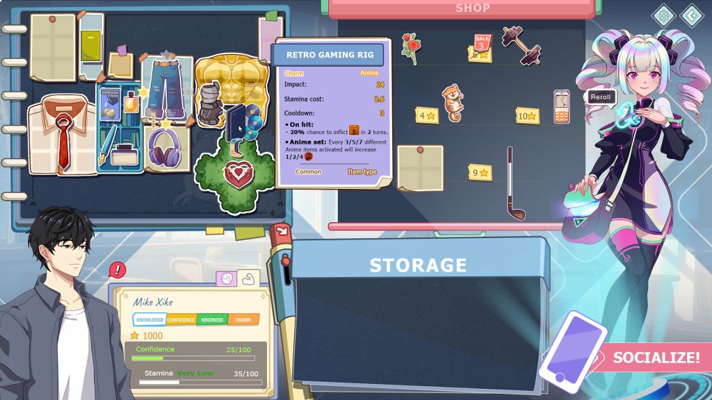 爱与生活：幸福学生｜Love n Life Happy Student｜官方中文-v2.0.4｜5.33G｜免安装