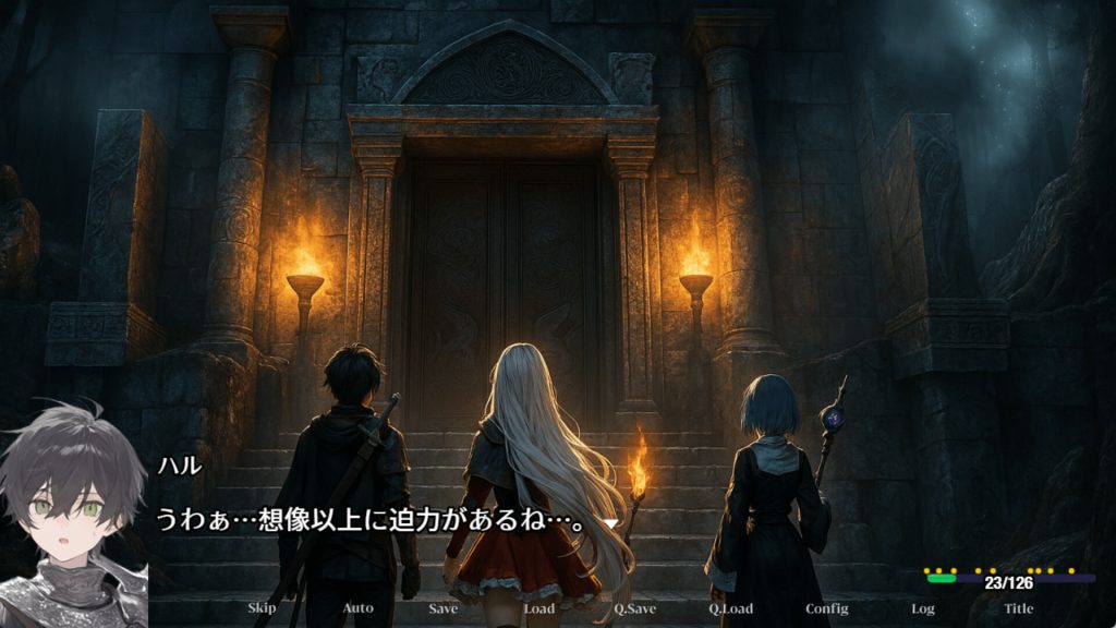 早知道就不该去什么地下城｜I Wish I Had Never Gone into the Dungeon｜官方中文-全回想｜1.55G｜免安装