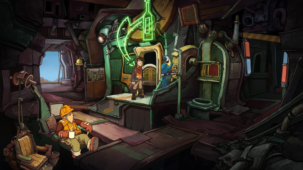 德波尼亚｜Deponia｜官方中文-v4.0.1386｜1.60G｜免安装