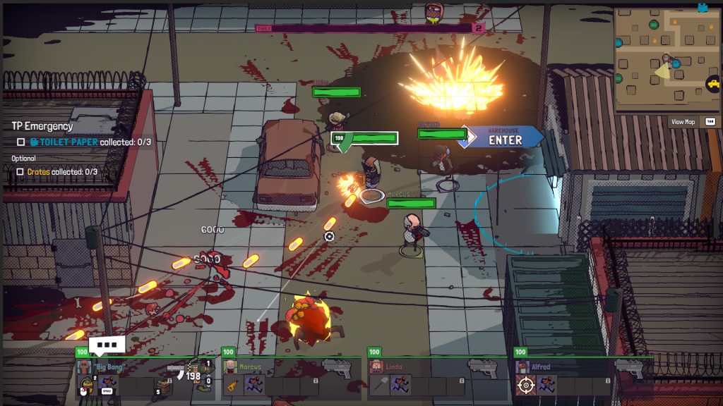 枪途末路｜GUNTOUCHABLES｜官方中文-Build.21050813｜1.41G｜免安装