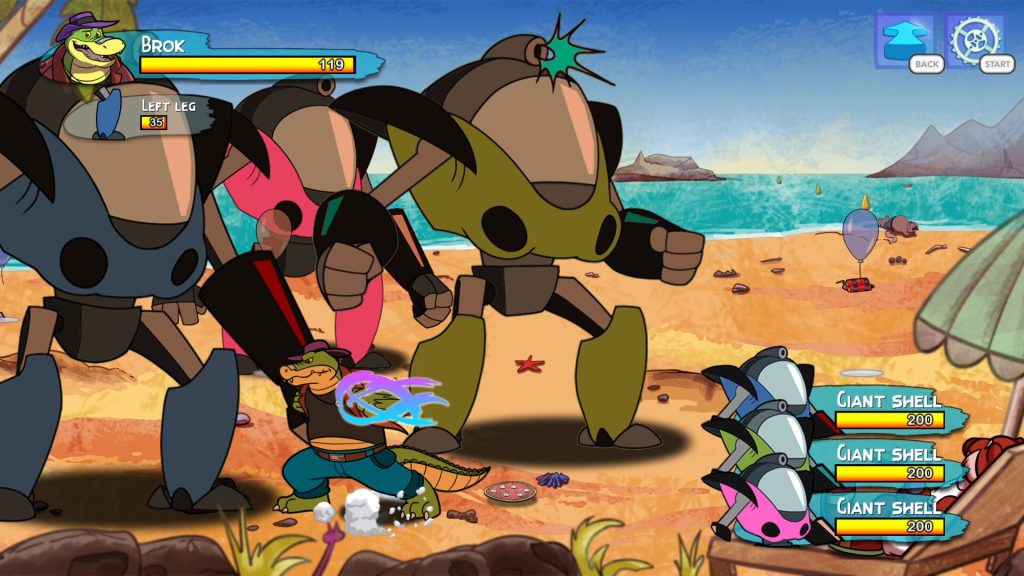 鳄鱼侦探布罗格｜BROK the InvestiGator｜官方中文-v1.5.4.9｜3.34G｜免安装