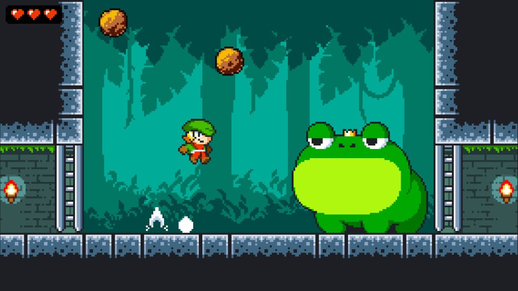 小小危险地牢｜Tiny Dangerous Dungeons Remake｜官方中文-v1.0.1｜75.6M｜免安装