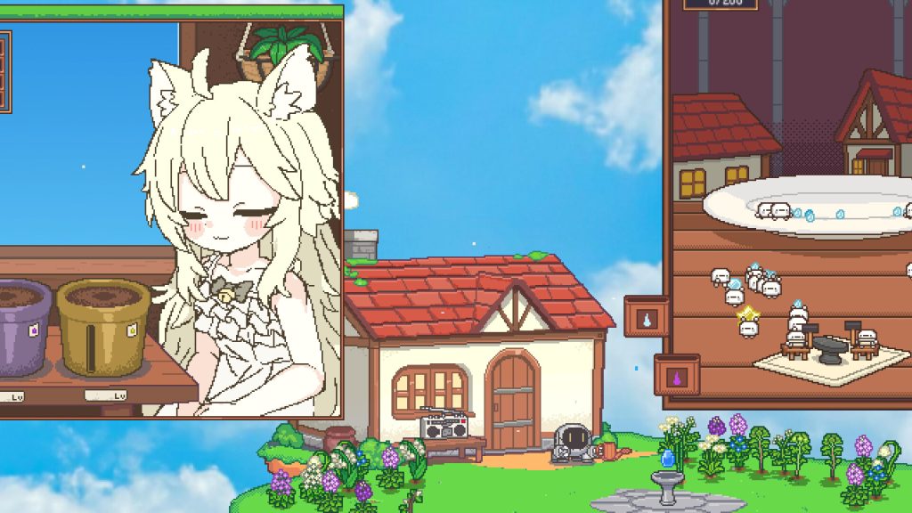 小岛花园｜ISLET GARDEN｜官方中文｜315M｜免安装