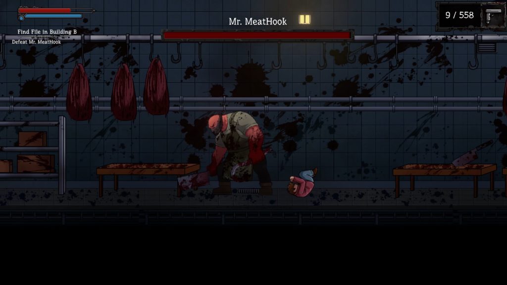 逃离堕落者｜Flee the fallen｜官方中文-Build.21145029｜395M｜免安装